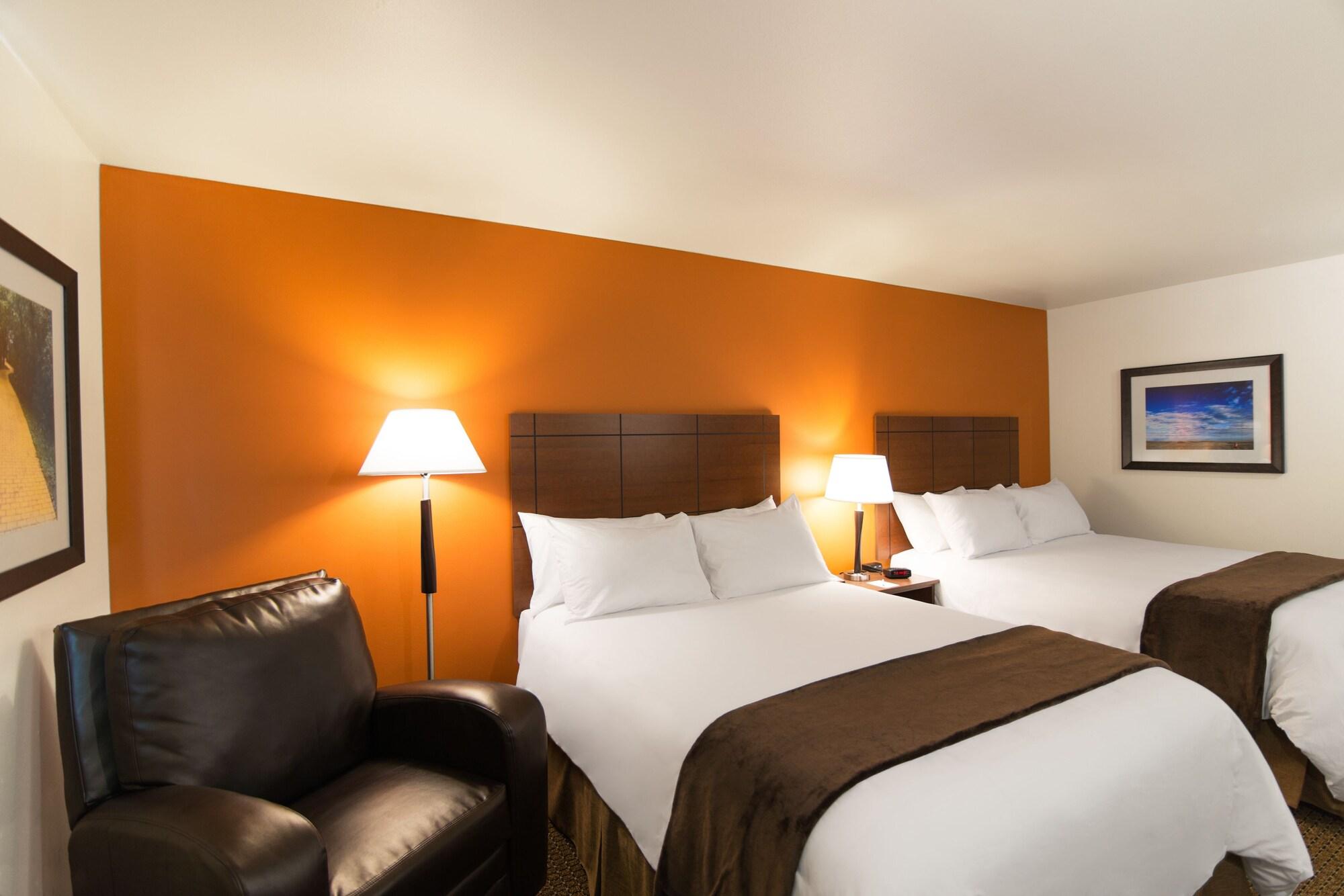 My Place Hotel-Grand Forks, Nd Exterior foto