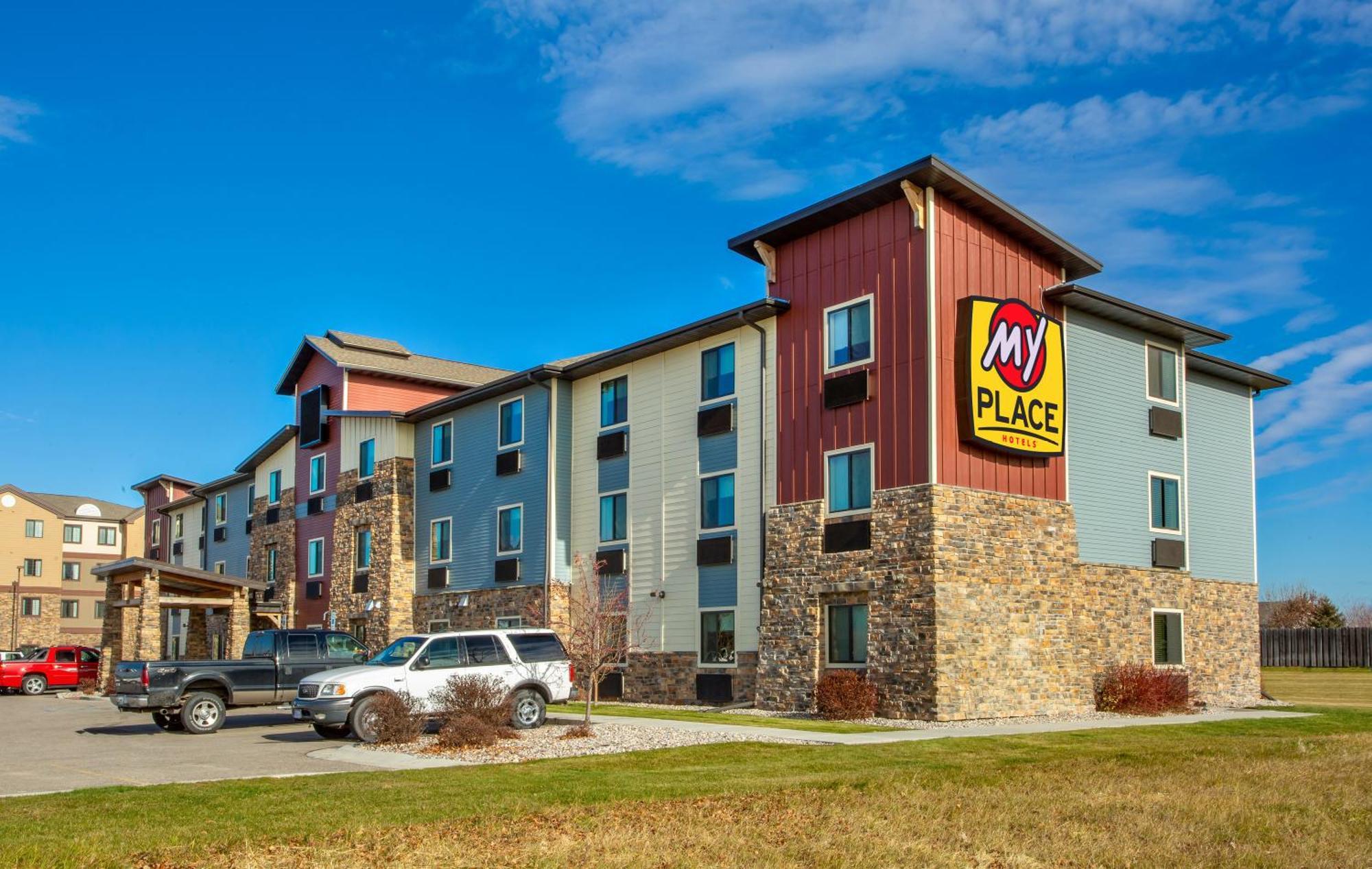 My Place Hotel-Grand Forks, Nd Exterior foto